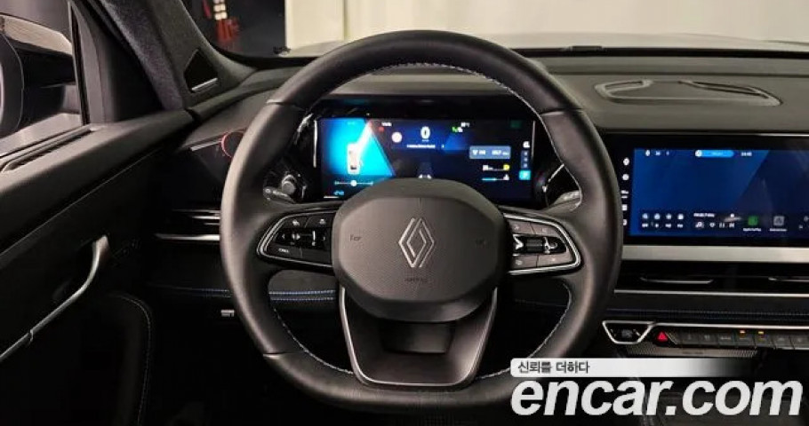 Renault Grand Koleos 