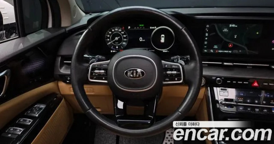 Kia Carnival 