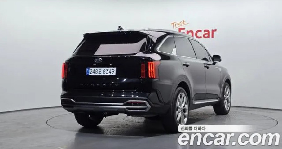 Kia Sorento 