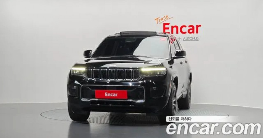 Jeep Cherokee 