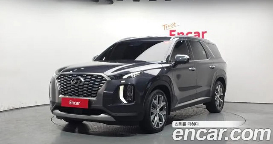Hyundai Palisade 