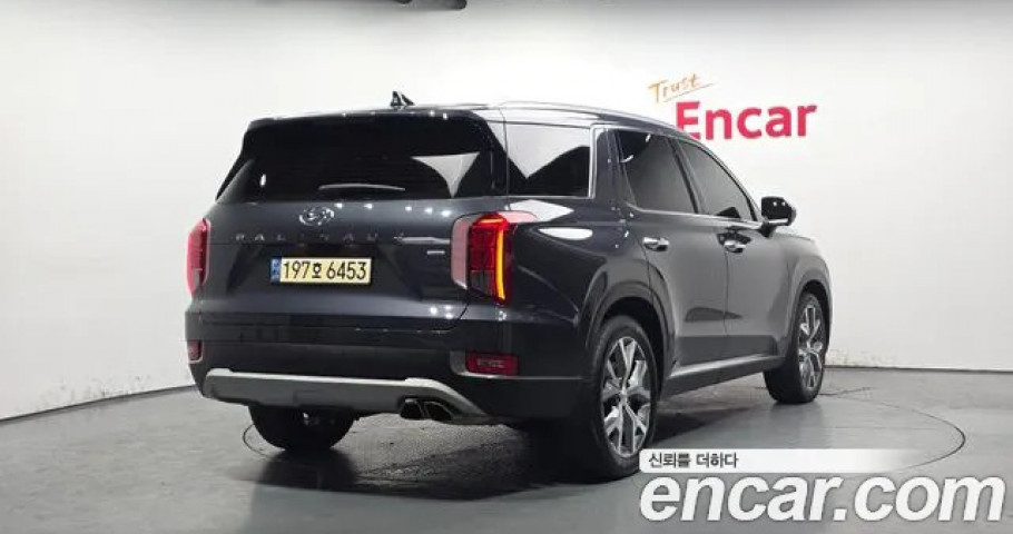 Hyundai Palisade 