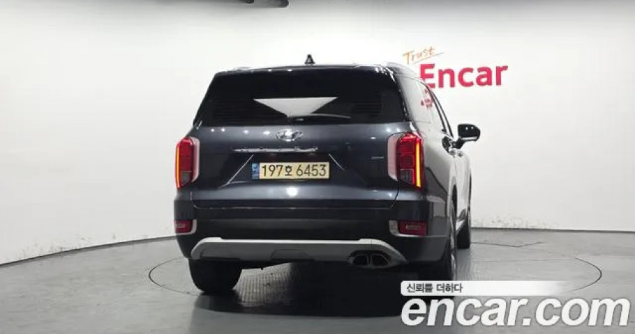 Hyundai Palisade 