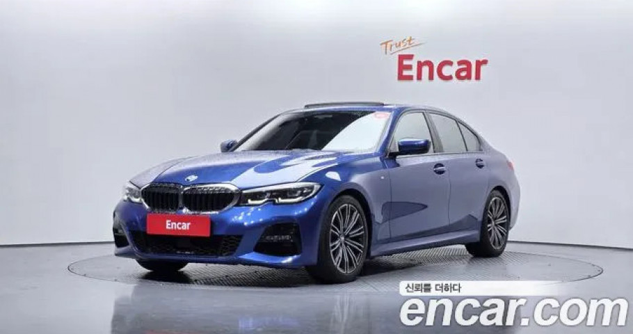 Bmw 3-Series 