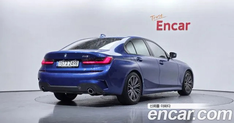 Bmw 3-Series 