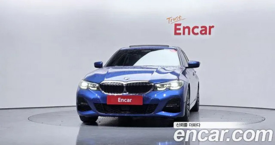 Bmw 3-Series 
