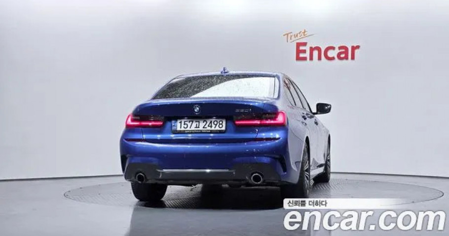Bmw 3-Series 