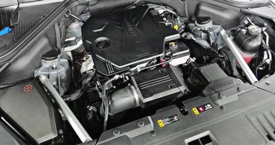 Genesis Gv80 
