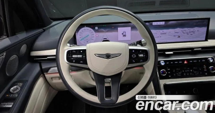 Genesis Gv80 