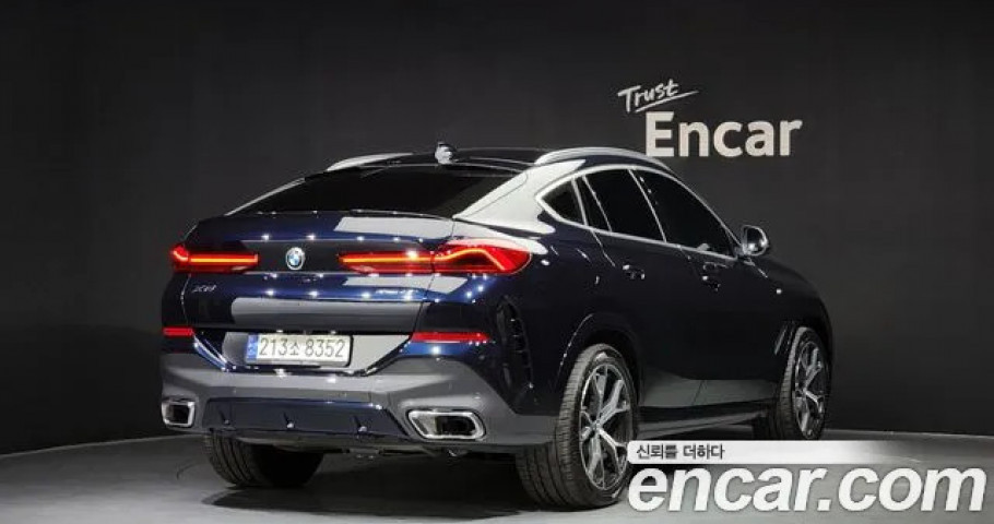 Bmw X6 