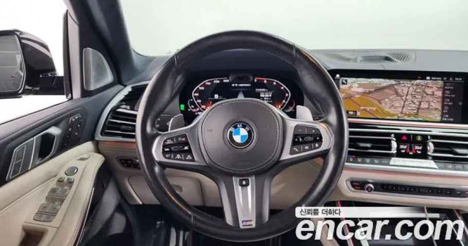 Bmw X7 