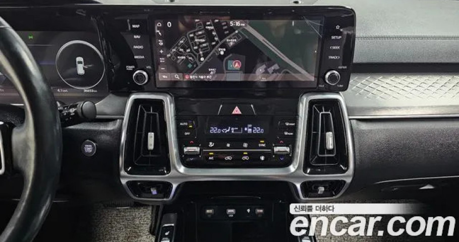 Kia Sorento 