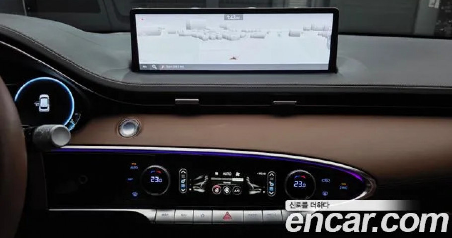 Genesis Gv70 