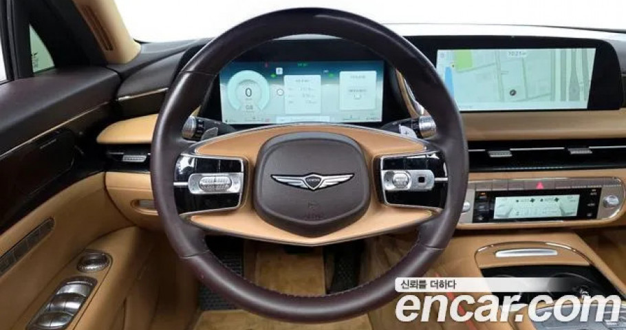 Genesis G90 