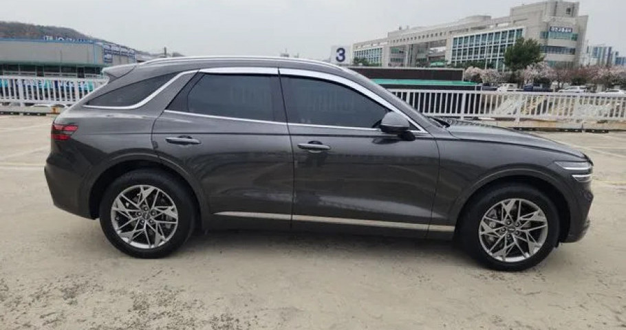 Genesis Gv70 