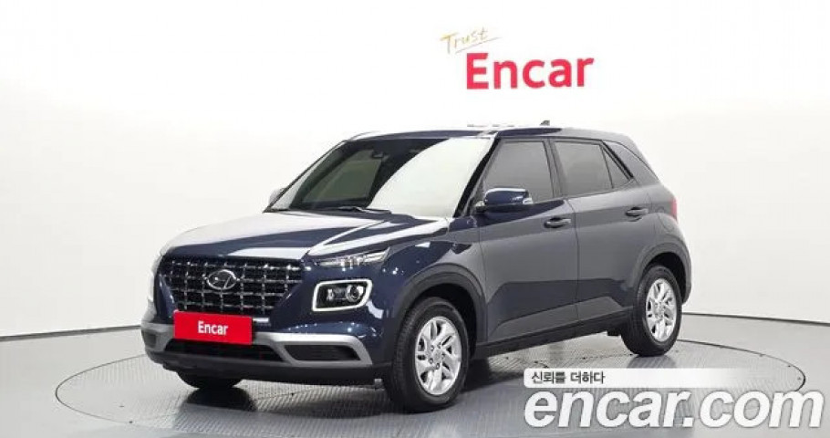 Hyundai Venue 