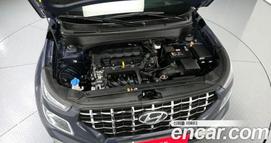 Hyundai Venue 