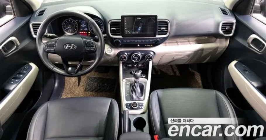 Hyundai Venue 