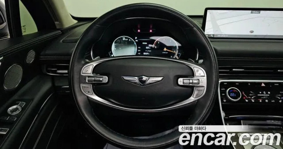 Genesis Gv80 