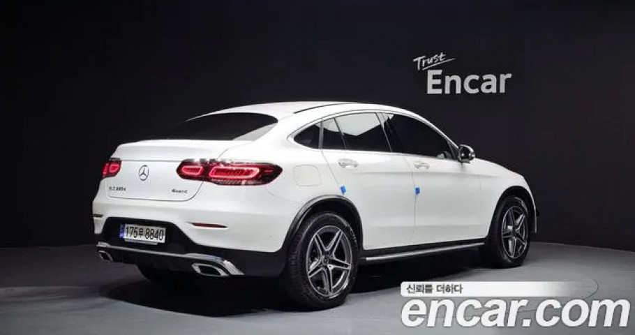 Mercedes-Benz Glc-Class 