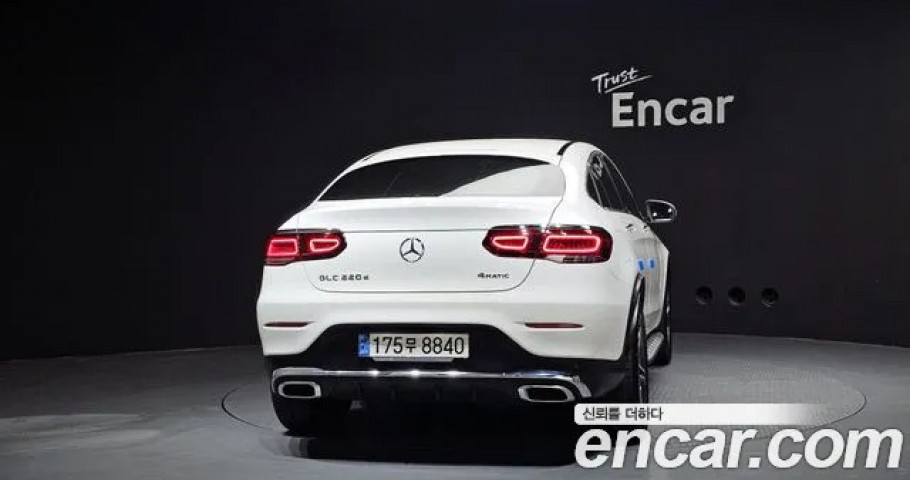 Mercedes-Benz Glc-Class 