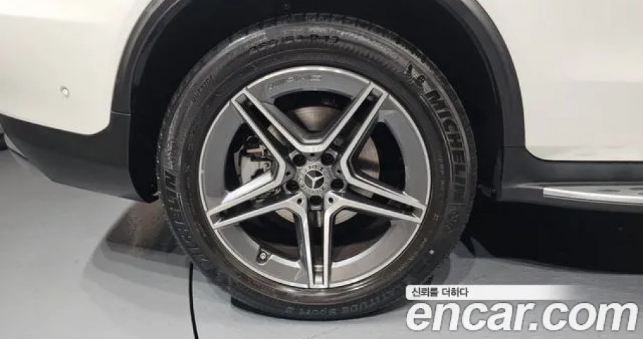 Mercedes-Benz Glc-Class 