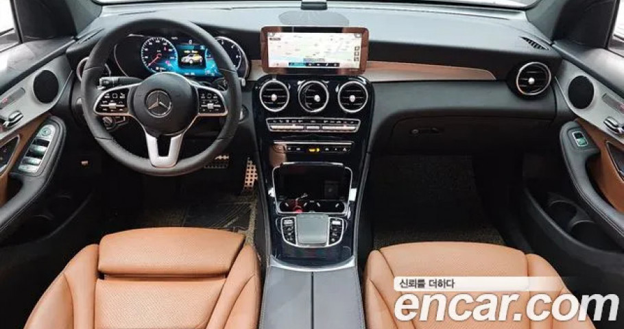 Mercedes-Benz Glc-Class 