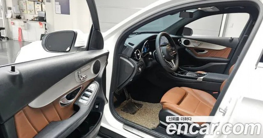 Mercedes-Benz Glc-Class 