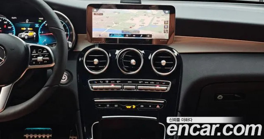 Mercedes-Benz Glc-Class 