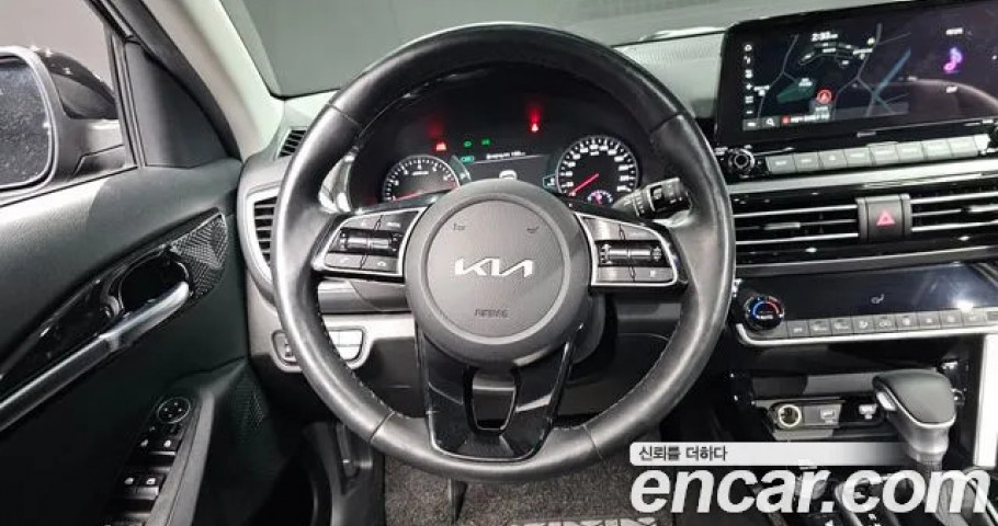 Kia Seltos 