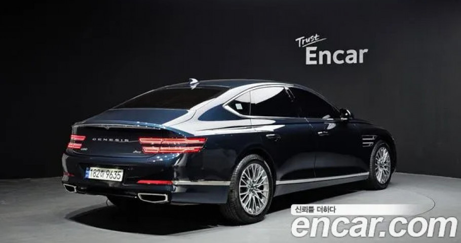 Genesis G80 