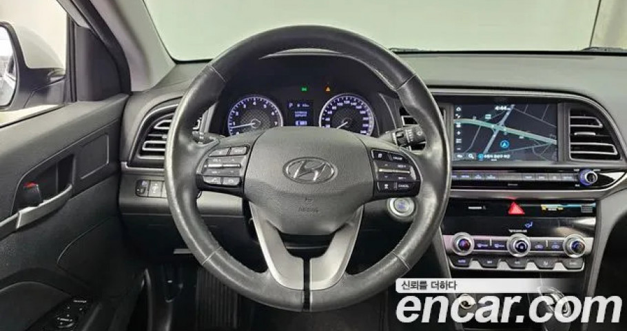 Hyundai Avante (Elantra) 