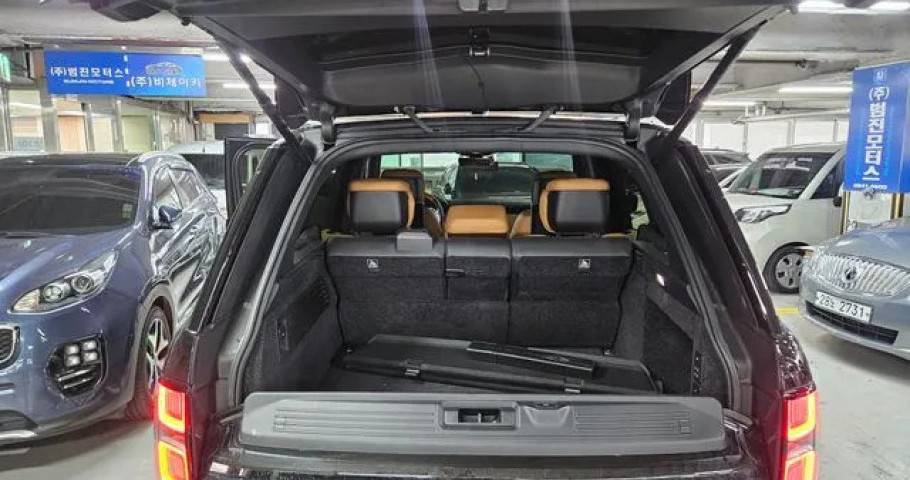 Land Rover Range Rover 