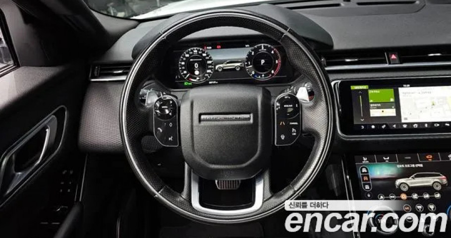 Land Rover Range Rover Velar 