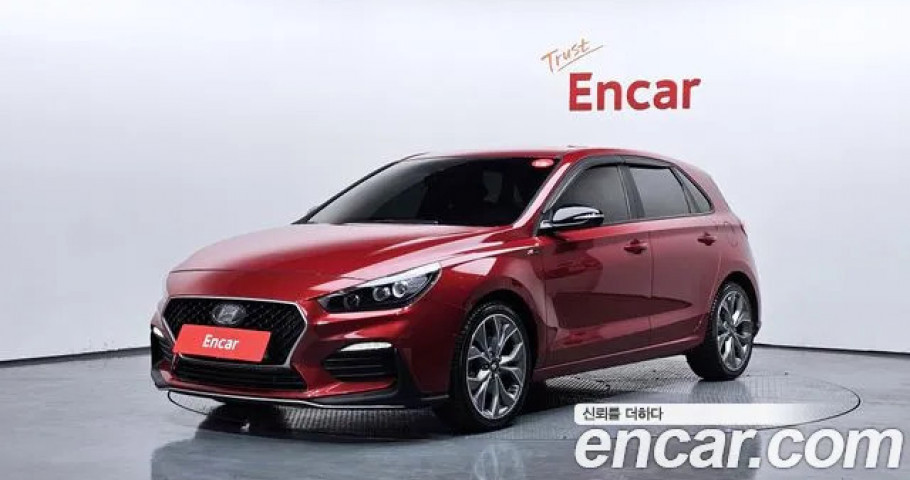Hyundai I30 