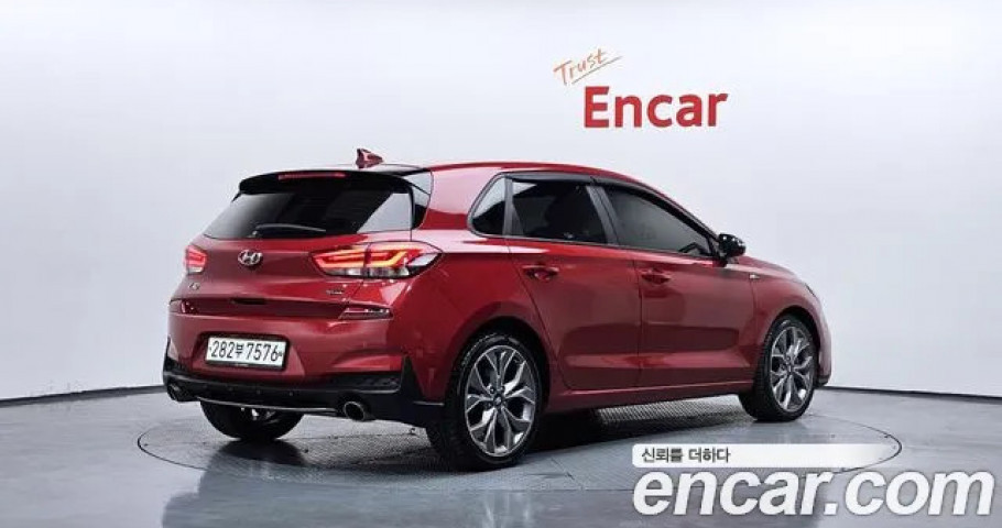 Hyundai I30 