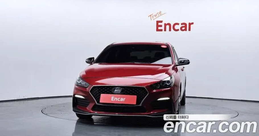 Hyundai I30 