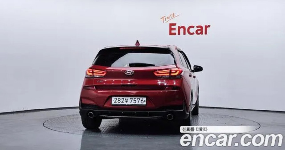 Hyundai I30 
