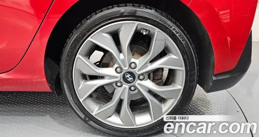 Hyundai I30 