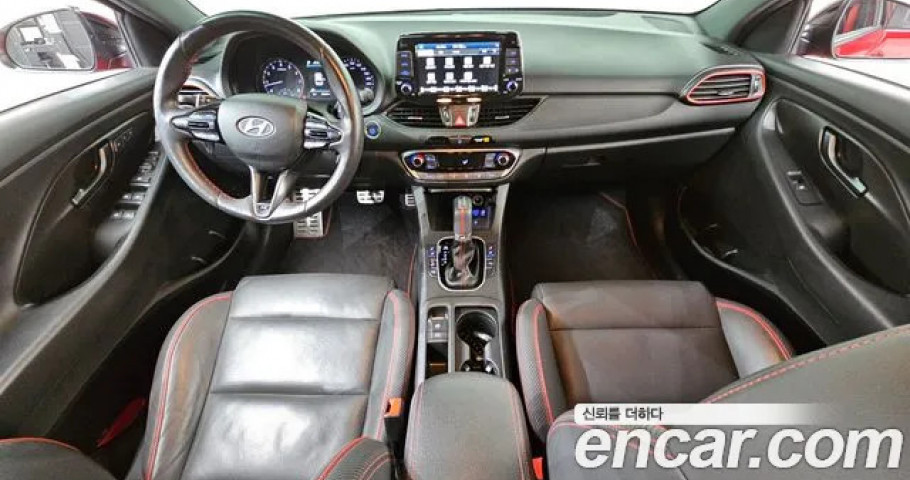 Hyundai I30 