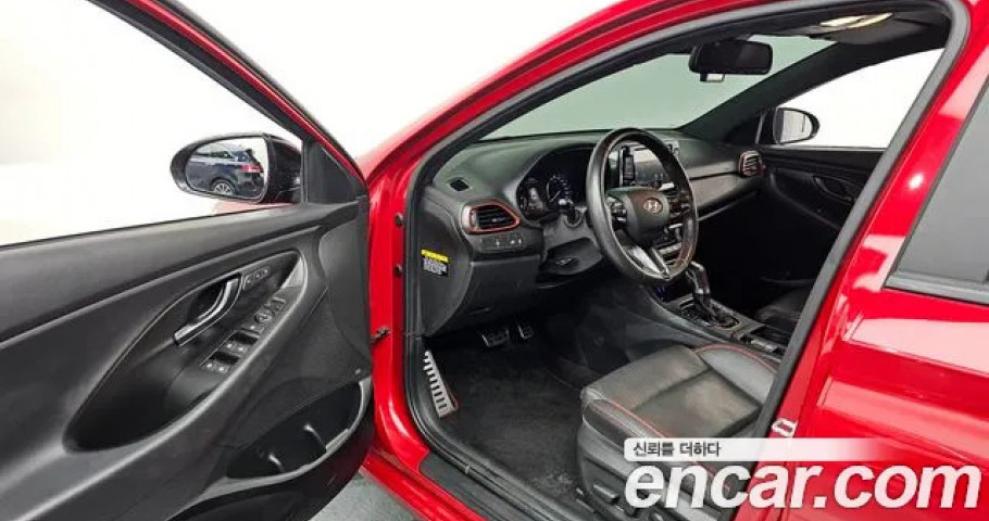 Hyundai I30 