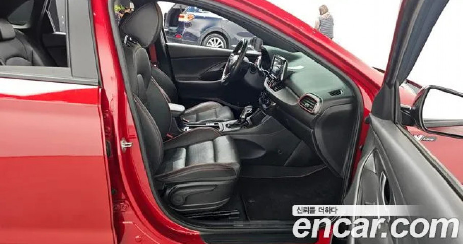 Hyundai I30 