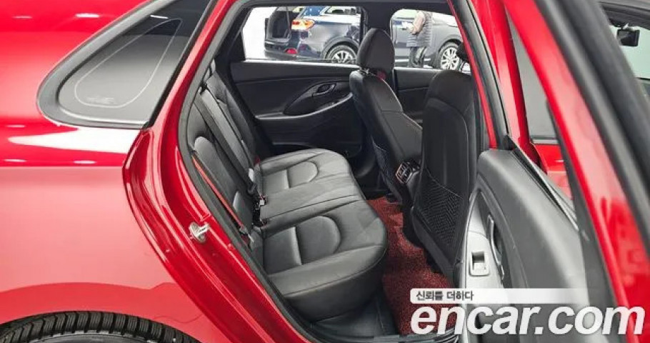 Hyundai I30 