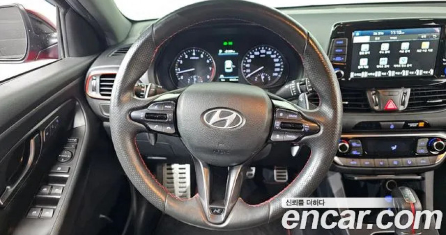 Hyundai I30 