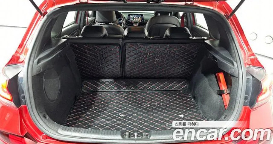 Hyundai I30 