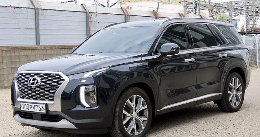 Hyundai Palisade 