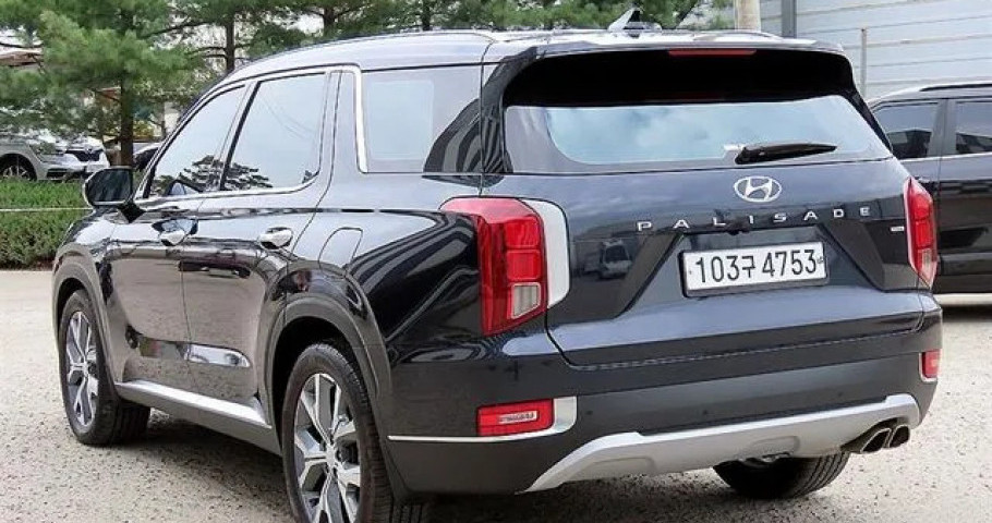 Hyundai Palisade 