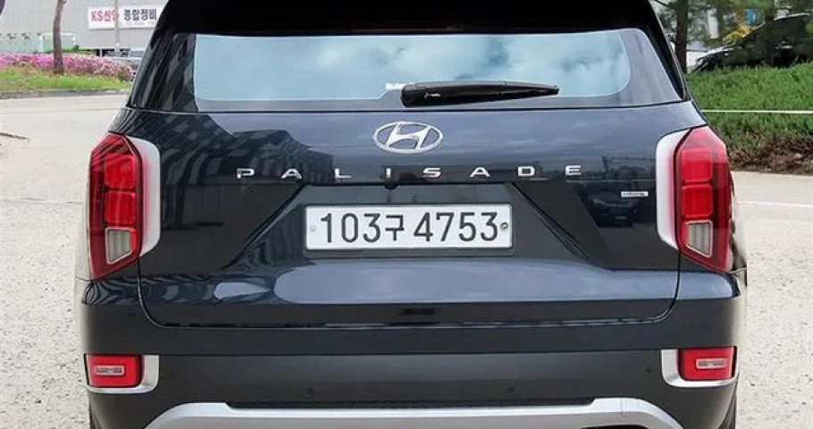 Hyundai Palisade 