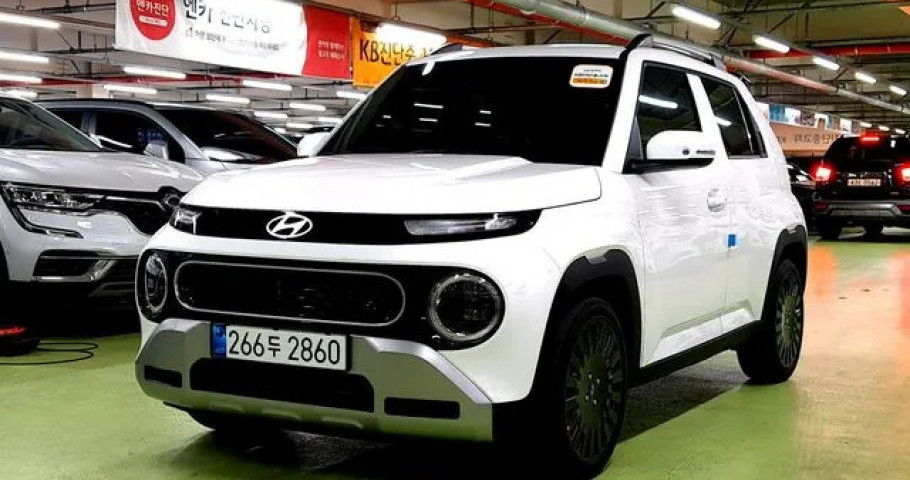 Hyundai Casper 