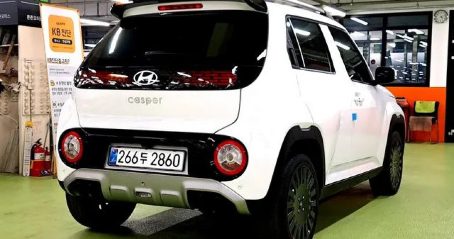 Hyundai Casper 